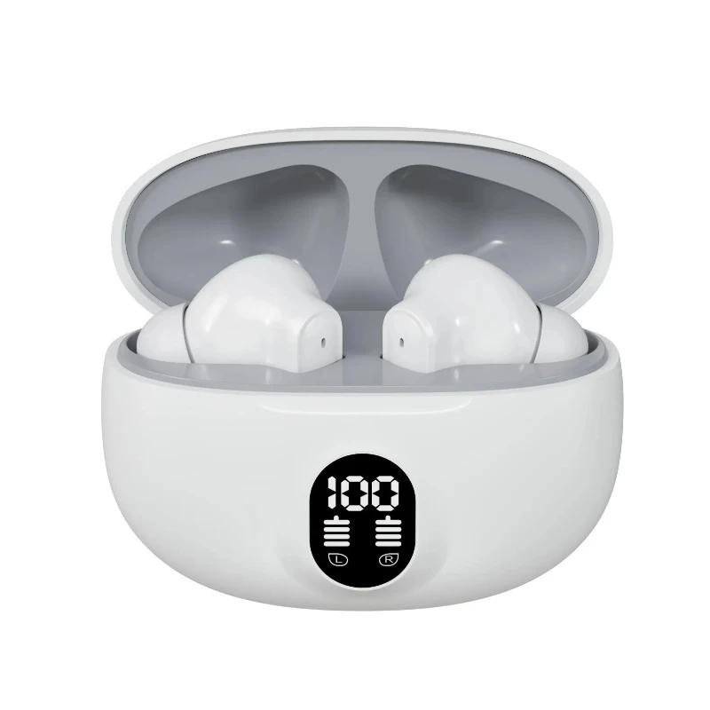 895B TWS Wireless Headphones Earphone Bluetooth-compatible 5.3 Waterproof Headset with Mic for Xiaomi iPhone Earbuds