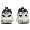 New FILA Fluid 4 Sneakers 'Blue White' Women's F12W242132FWD