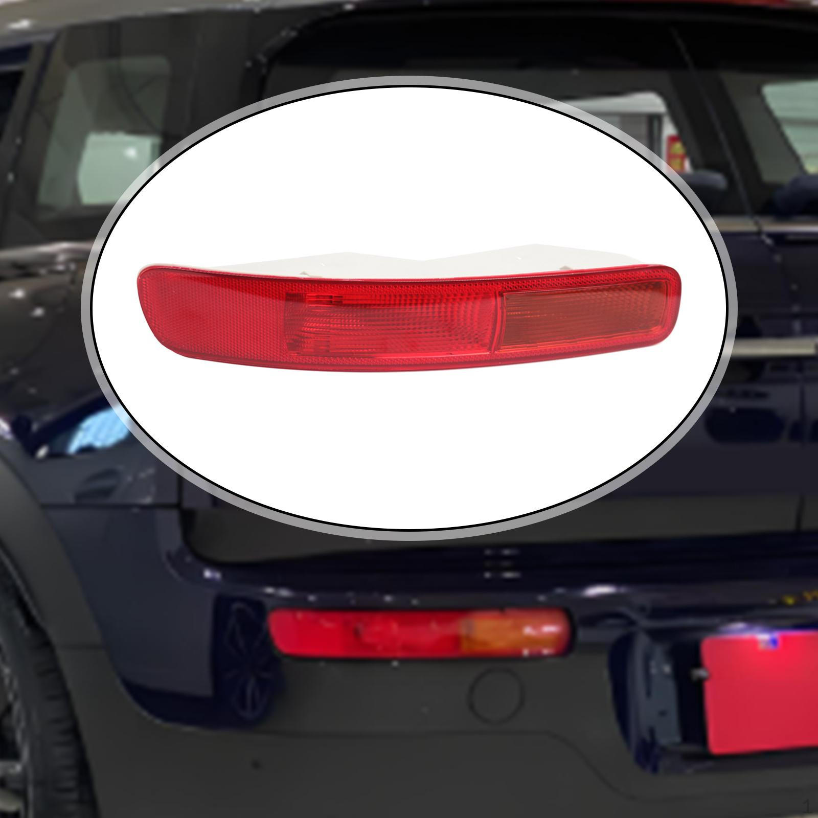 

Задний отражатель,Автотовары,63217352159,Легко устанавливаемый задний фонарь, стоп-сигнал, запасная часть