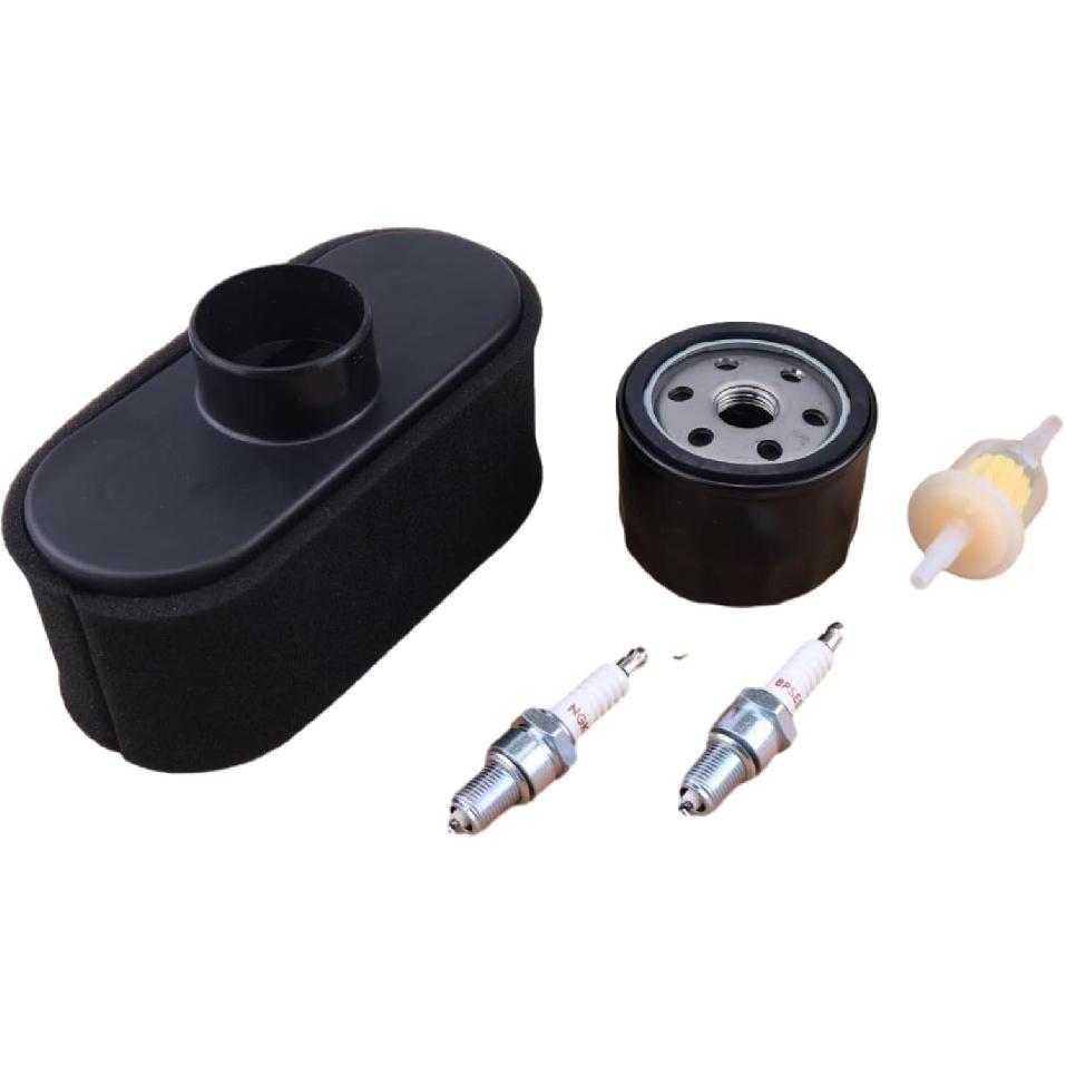 Solarhome Engine Tune-Up Kit Compatible with JD LG259 Gator HPX 4x2 HPX 4x4 HPX Trail 4x4 TH 6x4