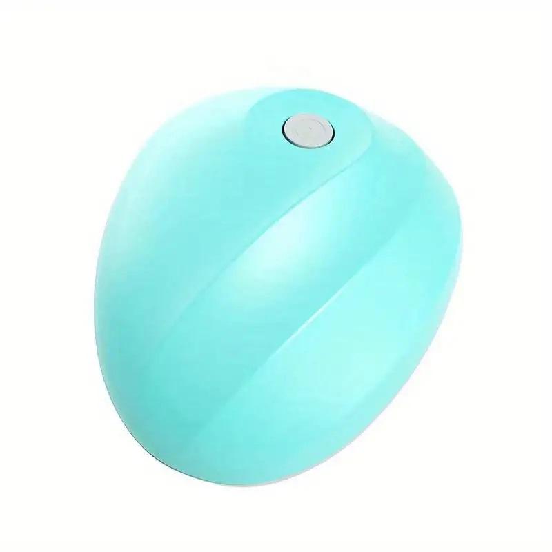 

Массажер для головы «кошачий коготь» для освежения, массажер для кожи головы для массажа тканей кожи головы, разминающие узлы, портативный скребок для волос для Rela зелёный