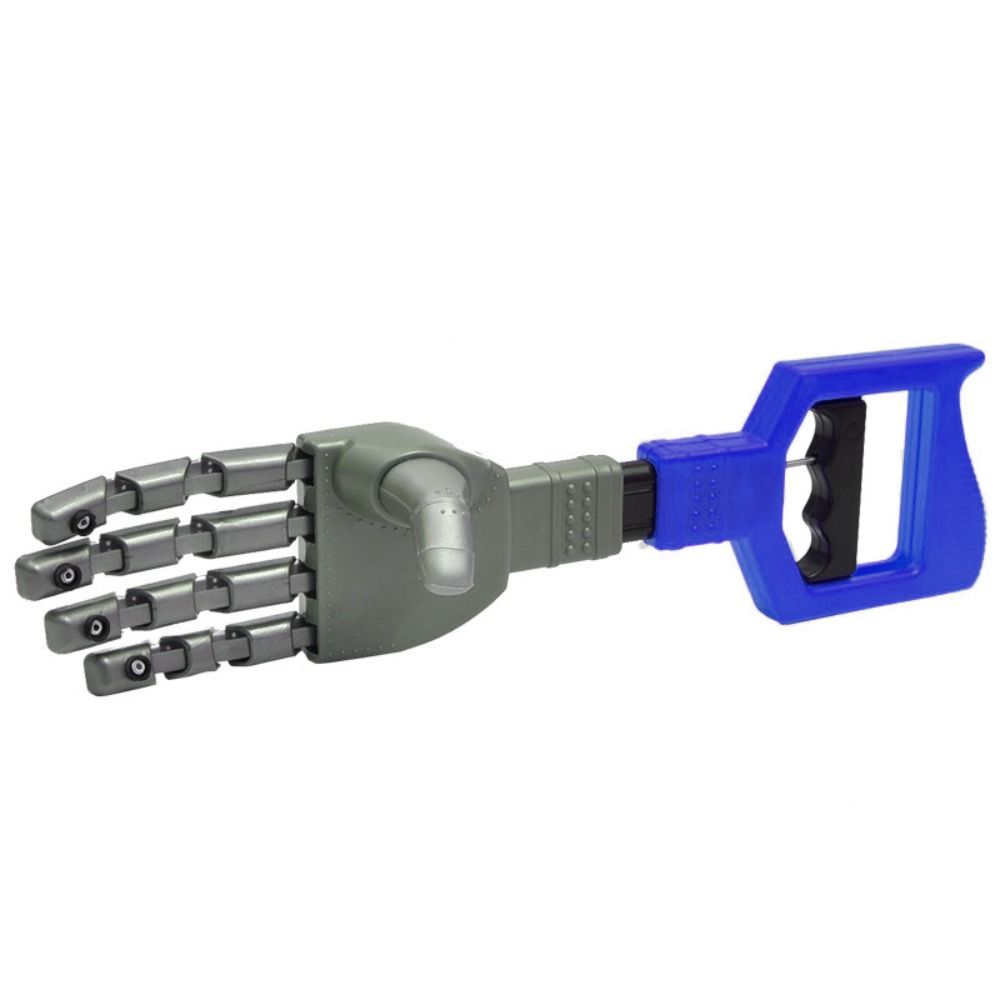 Fun Fetch Hand Picker Toy Clamp Hand Pulling Toy Mechanical Arm Arm Pickup Toy  Children