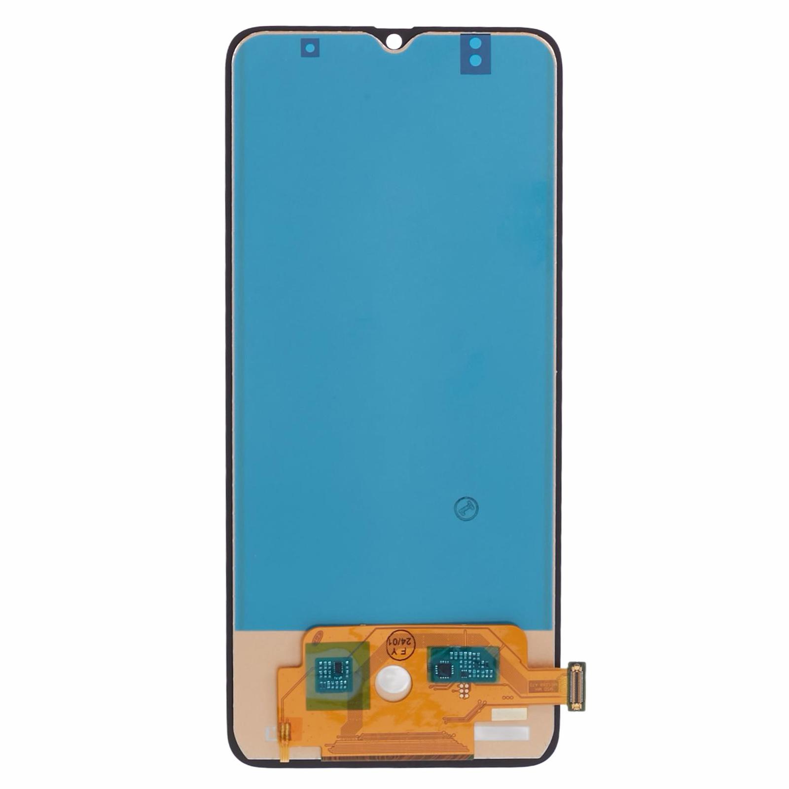 

РК-екран та дигітайзер (TFT версія) (без логотипу) для Samsung Galaxy A70 A705 SM-A705F Black