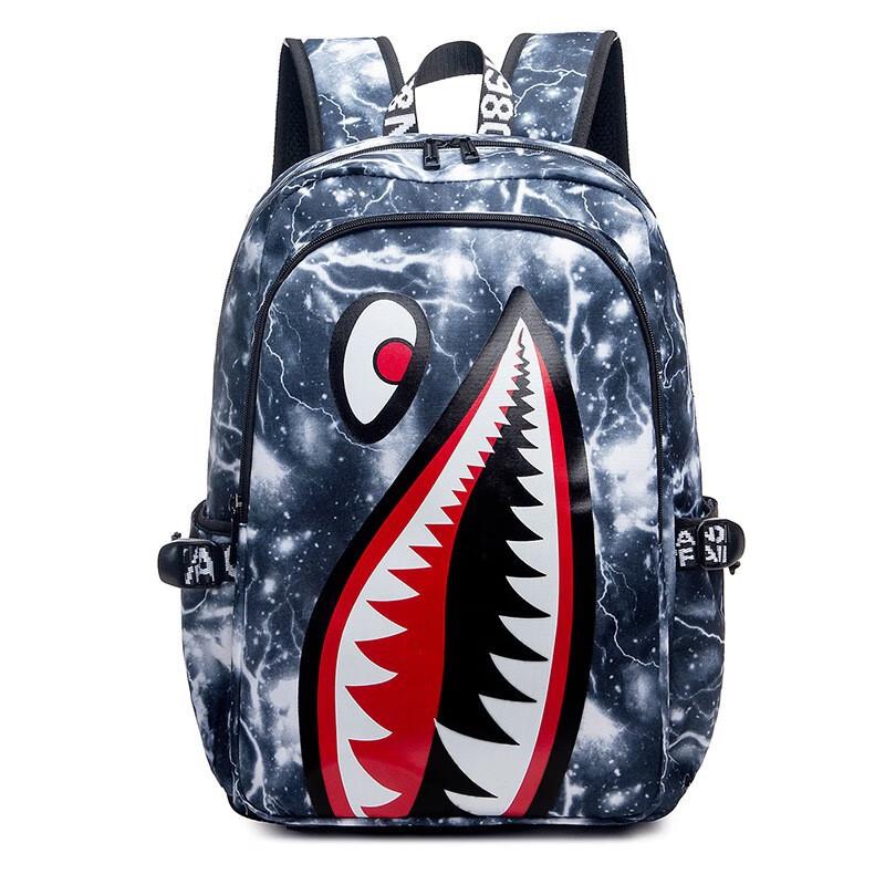 Li Shen Casual Lightweight Large Capacity Backpack 1