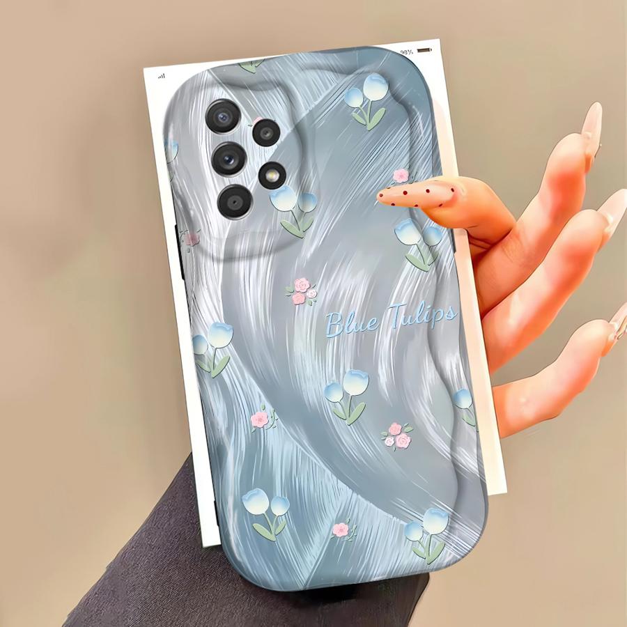 Soft TPU Phone Case for Samsung Galaxy A15 A06 A20 A03 A12 A16 A05 A50 A04 A13 A11 A02s Beautiful Panda
