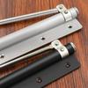 Automatic Door Closing Hinges Sturdy Stainless Steel Safety Spring Door Closer Easy Installation for Hinged Door