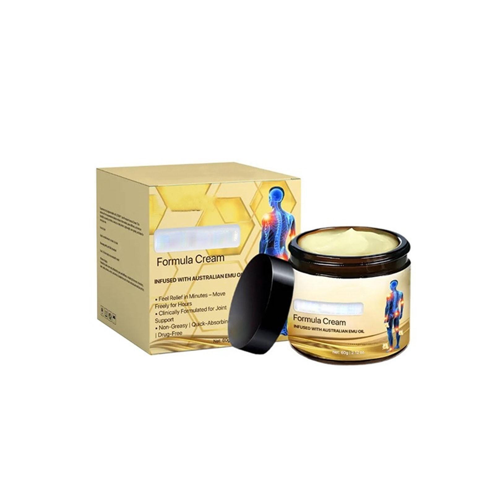 

Joint Care Cream Gentle And Moisturizing Care For The Body One Size