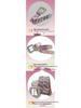 Unisex Rhinestone Belt: Personalized Hip-Hop Punk Style with Beads – Trendy European & American Fashion Waistband