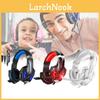 Headset Gamer Kotion Each G9000 Microfone com Cancelamento de Ruído de Alto Desempenho Ajuste Confortável Para Longas Sessões de Jogo
