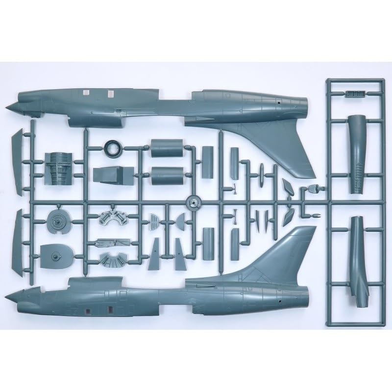 Sword Photo Crusader Vietnam Plastic Model Kit SWD72154 1/72 RF-8A/G (Airplane)