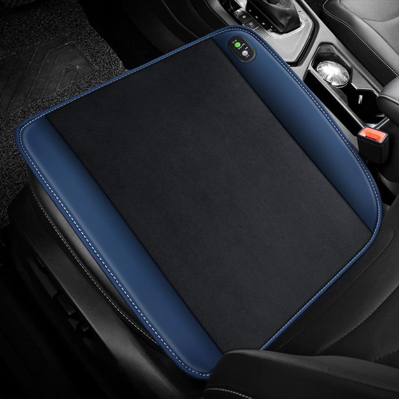 Universal Graphene Car Heated Seat Cushion 12v/24v - Winter Warmth