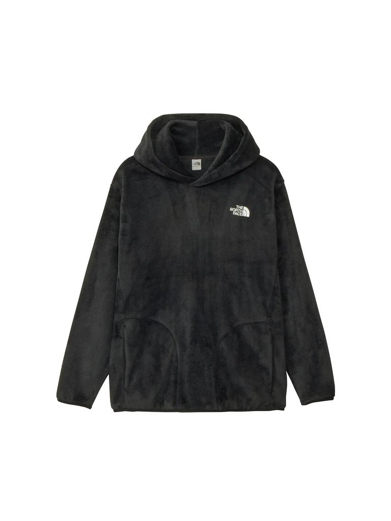 The North Face Versa Mid Hoodie Fleece Size L Jacket, Black,