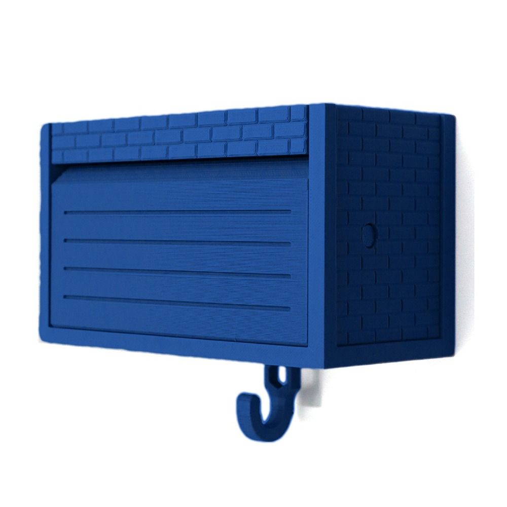 Creative Car Garage Key Holder with Opening Door Fun Key Organizer  Housewarming Gift