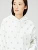 PUMA BRAND LOVE AOP Hoodie FL 535706 2022 White Size S Women's Fall/Winter (02)