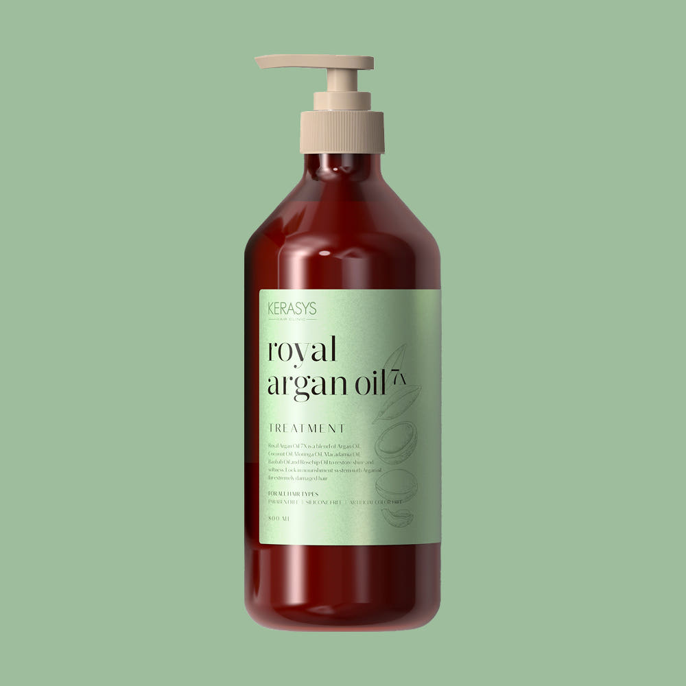 KERASYS Argan Oil 7X Treatment 800ml