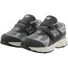 New Balance Nb 2002 Chaussures de marche confortables et douces à tige basse Chaussures pour bébé Gris IV2002CF