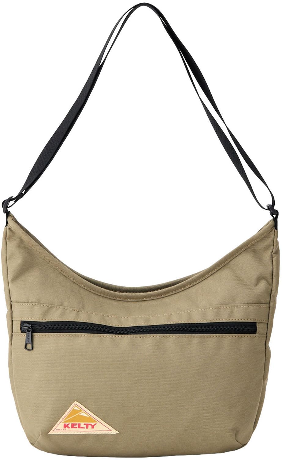 

KELTY ES CURVE SHOULDER S 7L Наплечная сумка для улицы 3259270326, Бежевая, бежевый