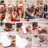 38 Pcs Christmas Photo Booth Props Christmas Photo Booth Props