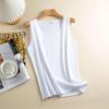 Women's Seamless Ice Silk Quick-Dry Tank Top - Summer Style Camisole for Running