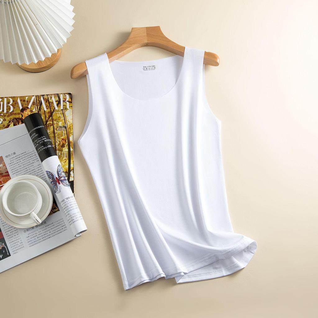 Women's Seamless Ice Silk Quick-Dry Tank Top - Summer Style Camisole for Running