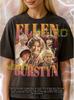 Ellen Burstyn Bootleg Shirt, Vintage Actress Star Celebrity Legend Tee, 90s Retro Throwback T-shirt, Ellen Burstyn Sweater