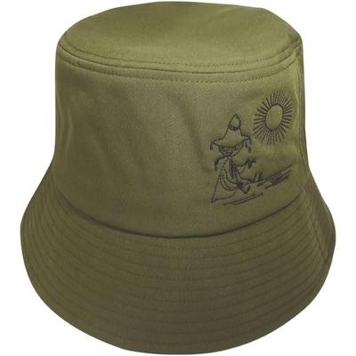 Watanabe Moomin Snufkin Σάουνα Χακί Καπέλο 2-Way,