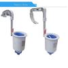 Durable Plastic Swimming Pool Skimmer Convenient arrange For Leaves And Debris Removal On Above Ground Pools
