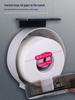 Yuzhuxun ABS Jumbo Roll Toilet Paper Holder