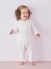 Toy Print Romper PBCO999104 Unisex Baby LPNK 80 [Gelato Pique] BABYPlush Long-Sleeved