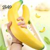 Fruit Stress Relief Toys Giant Toy, Mango Pineapple Grape Strawberry Watermelon Banana Hand Exercise Tools Squeeze Exerciser Toy for Anxiety Shaped