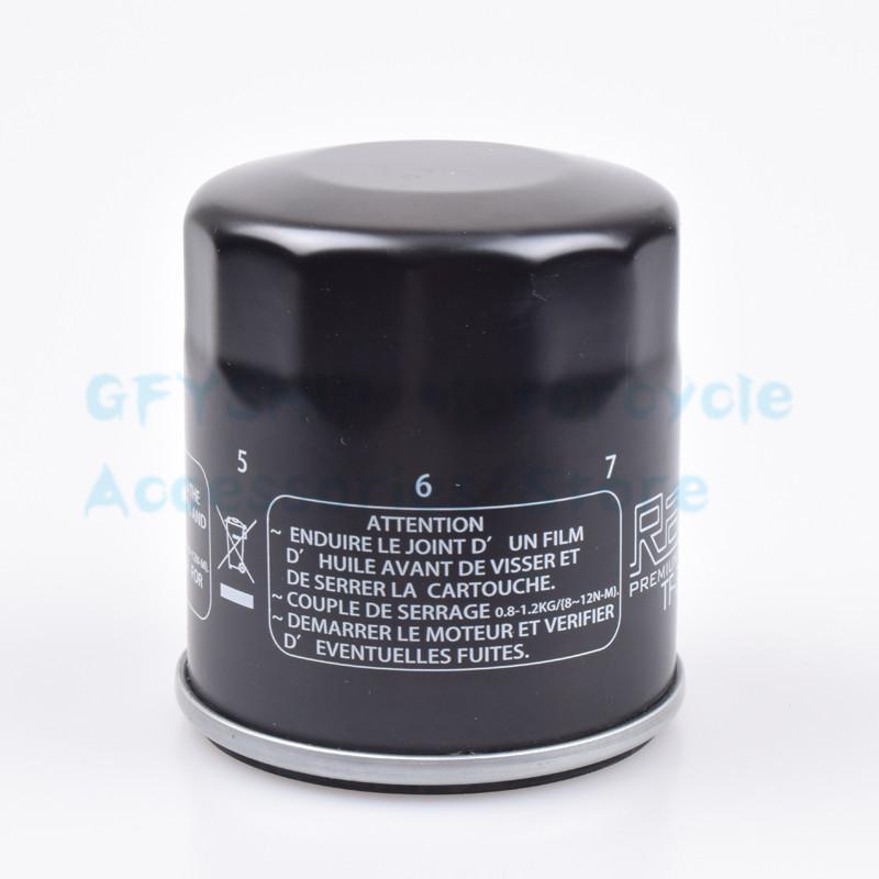 HF303 Motorcycle Oil Grid Filter For Honda ST1100 ST 1100 ST-1100 ABS Pan European 1990-2002 2000 1995 1992 Moto Cleaner Filters