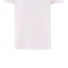 Versace Solid Color Pattern Printed Round Neck Pullover T-Shirt Men Tops White 1008481-1A08489-1W000