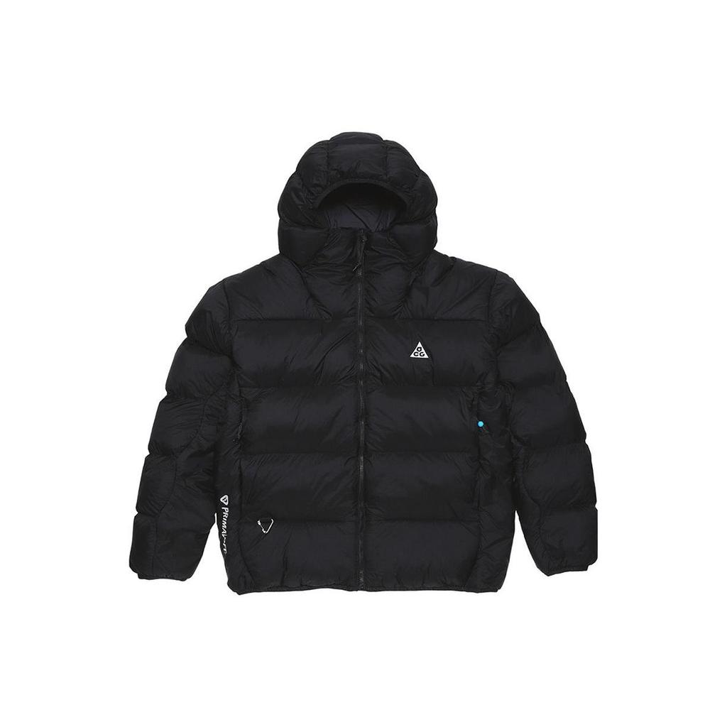Nike ACG Therma-FIT ADV Lunar Lake Puffer Jacket (Asia Sizing) Triple Black Unisex Streetwear DH3071-011