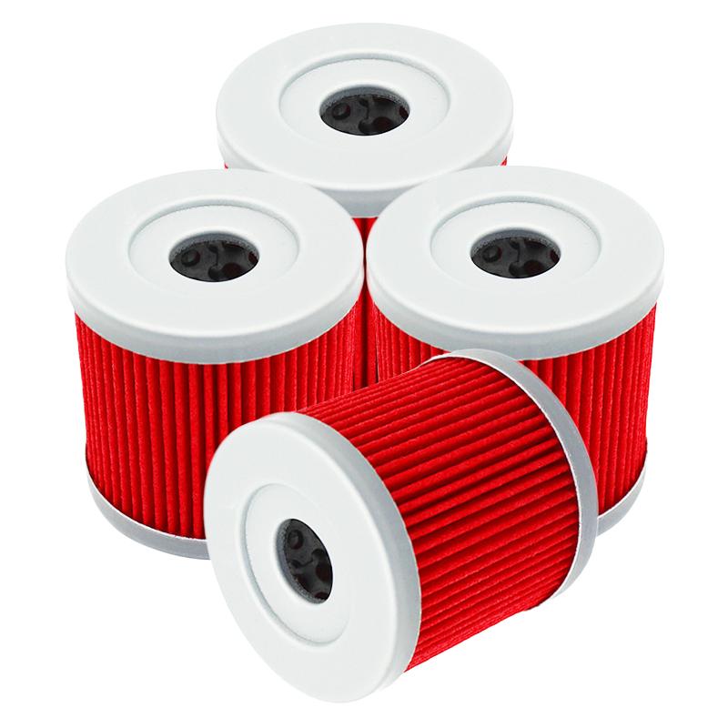 2/4/6 Pcs Cyleto Oil Filter For Suzuki DF15 DF15MS DF15ML DF15EL DF15ES DF15RL 15HP DF9.9ML DF9.9MS DF9.9RL 9.9HP 1997-2006