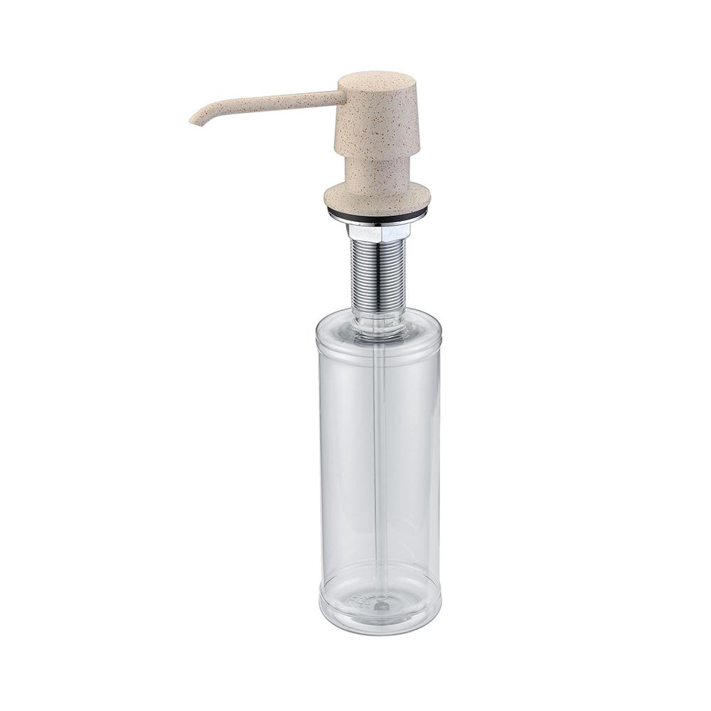 Hot Selling Gold Kitchen 300ml Sink Soap Dispenser