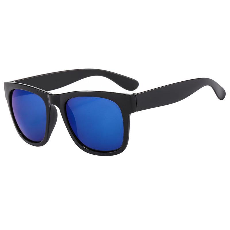 Stylish Unisex Oversized Sunglasses: European & American Fashion
