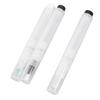 3 Pcs Brush Tip Twist Pen with Empty Roller Ball Bottle Brush Tip Pen Twist Type Cosmetic Container Applicator for Liquid Foundation Serum