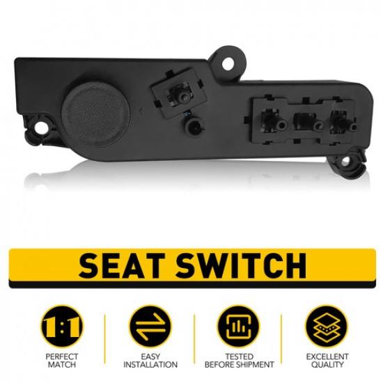 For 2017- Tesla Model 3/Y Power Seat Switch Control Front RH Passenger Side