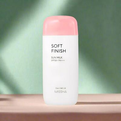 All Around Safe Block Latte Solare Finish Morbido 70mL SPF50+/PA+++