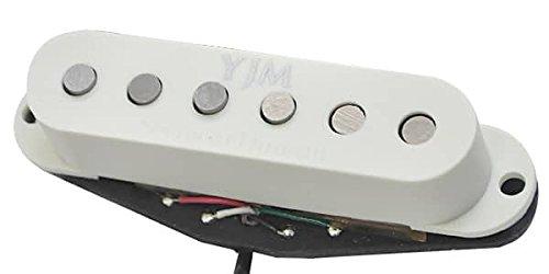 

SEYMOUR DUNCAN Guitar Pickup Off White STK-10b