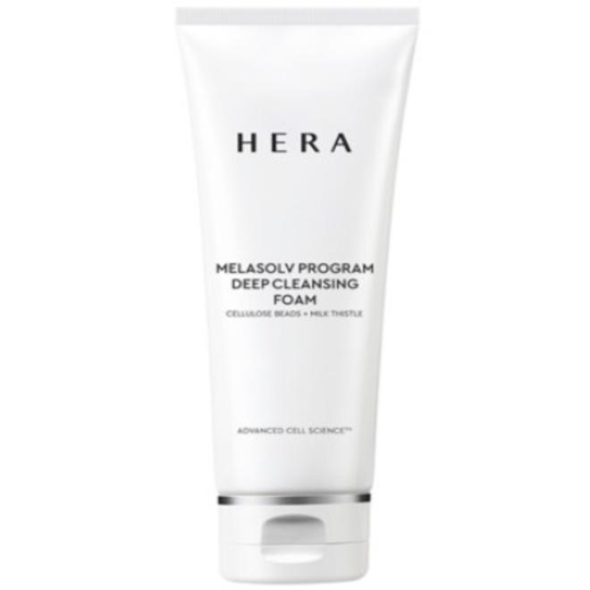 Korean cosmetics, HERA Melasolve Program Deep Cleansing Foam (50mlx3ea) + GE7 EasyGF Ampoule (10mlx1ea)/ Travel and portable