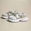 2026 New Style Platform Sneakers Versatile Women's Summer With Thick Sole And Breathable Hollow Out Design For Comfort shoes