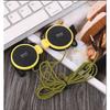 Premium Quality 3.5mm Headphones Earhook Earphone For Smartphones And Mp3 Players