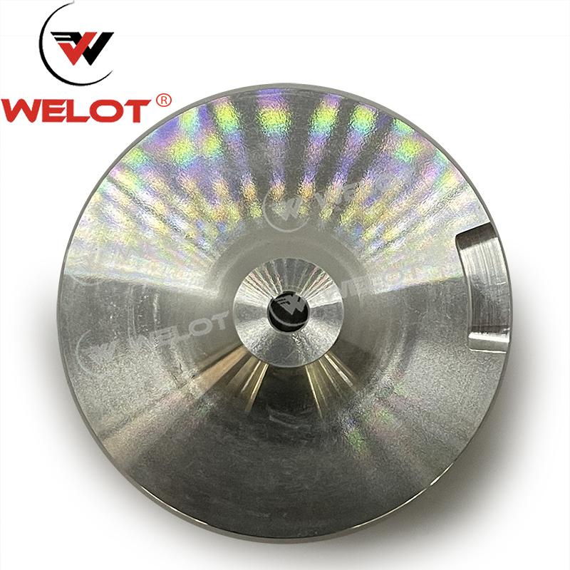 GTB2260VK Turbocharger 758351 Compressor Wheel Milling MFS Billet For BMW 525D E60 E61 3.0D 235HP 173Kw M57N2 2007-