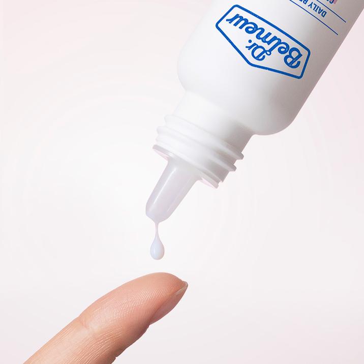 The Face Shop Dr.Belmeur Daily Repair Cream In Ampoule 30ml