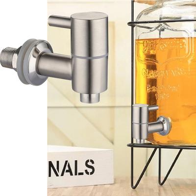 Bebida Jugo Café Grifos Suministros para Bares Grifo de Barril de Vino Grifo Dispensador de Agua Grifo para Bebidas