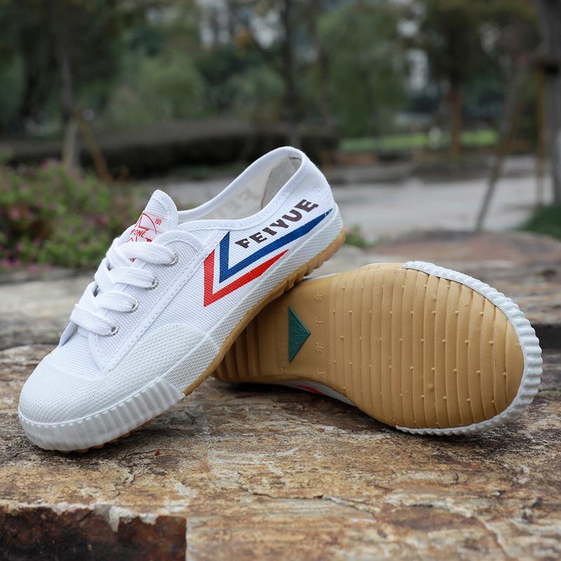 Sports Training Sneakers Footwear Kung Fu Karate Wushu Shoes Martial Arts Tai Chi Taekwondo Chinese Traditional Canvas Shoes