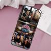 Friends TV Show Case For Xiaomi Redmi Note 14 13 12 11 10 9 15 Pro Plus Redmi 15 10C 12C 13C 15C 14C Cover
