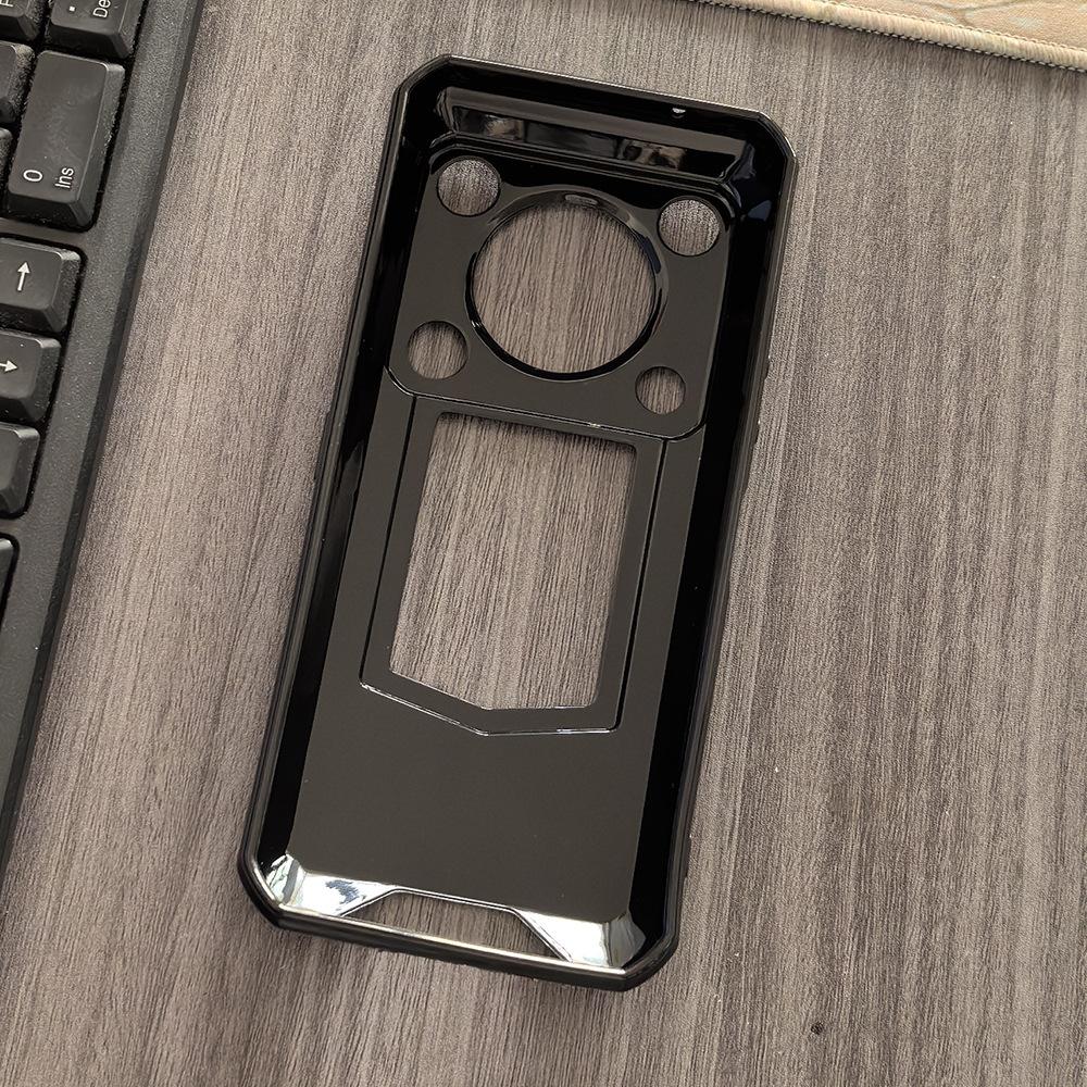 Suitable for Oukitel WP11 1G material shell Silicone soft shell Pudding shell Oukitel all-inclusive TPU shell