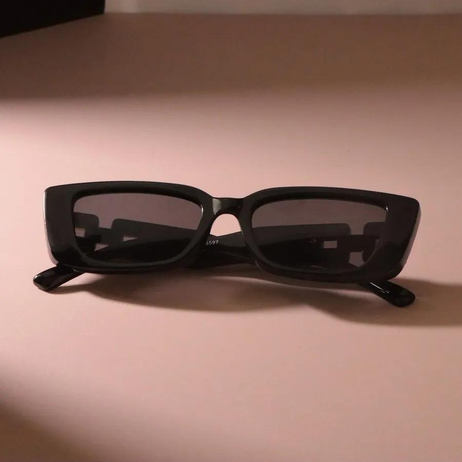 Classic Square Designer Sunglasses Women Men Small Frame Mirror Sun Glasses Female Male Outdoor Trendy Brand